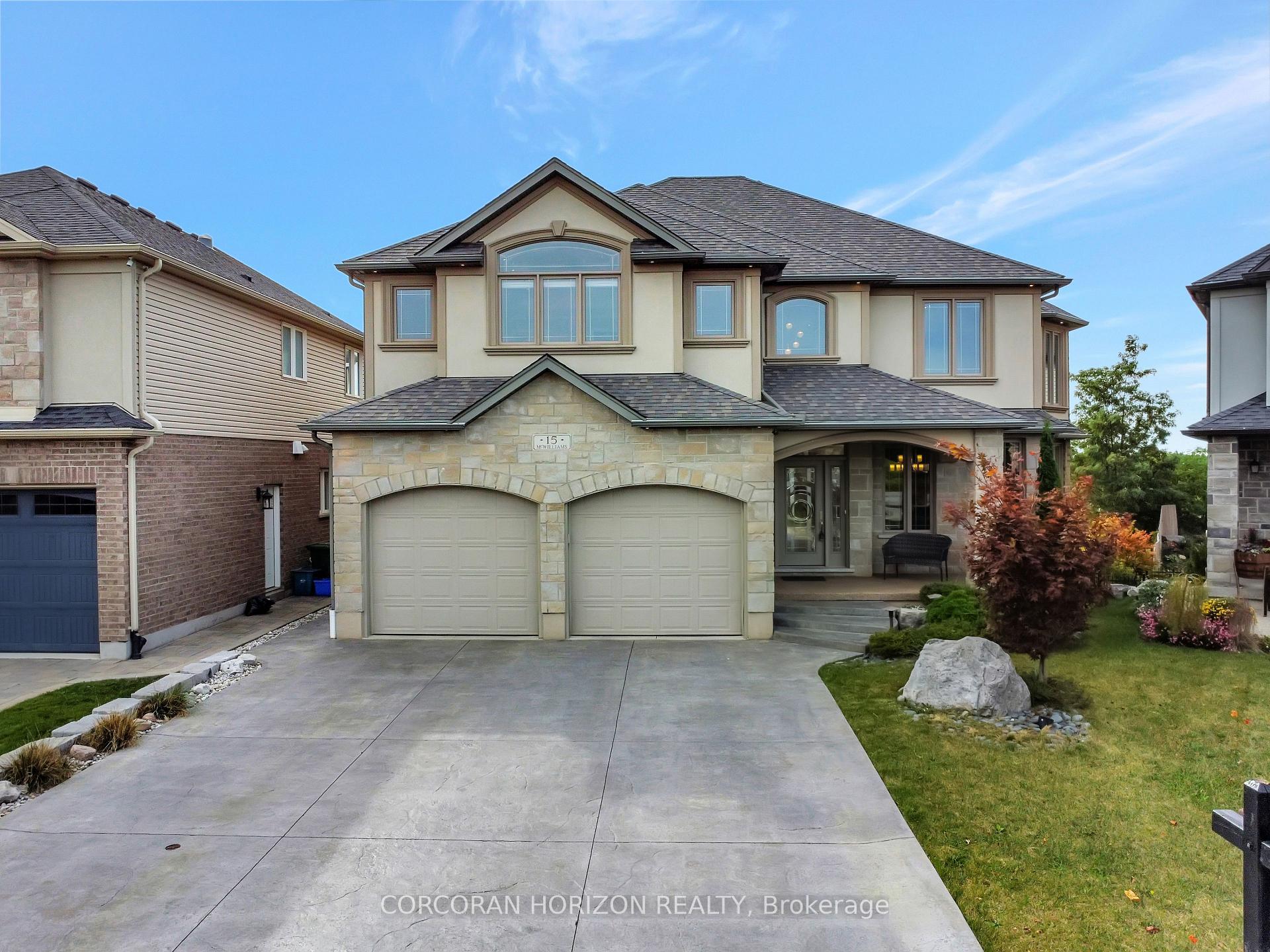 Front of 15 Mcwilliams Court