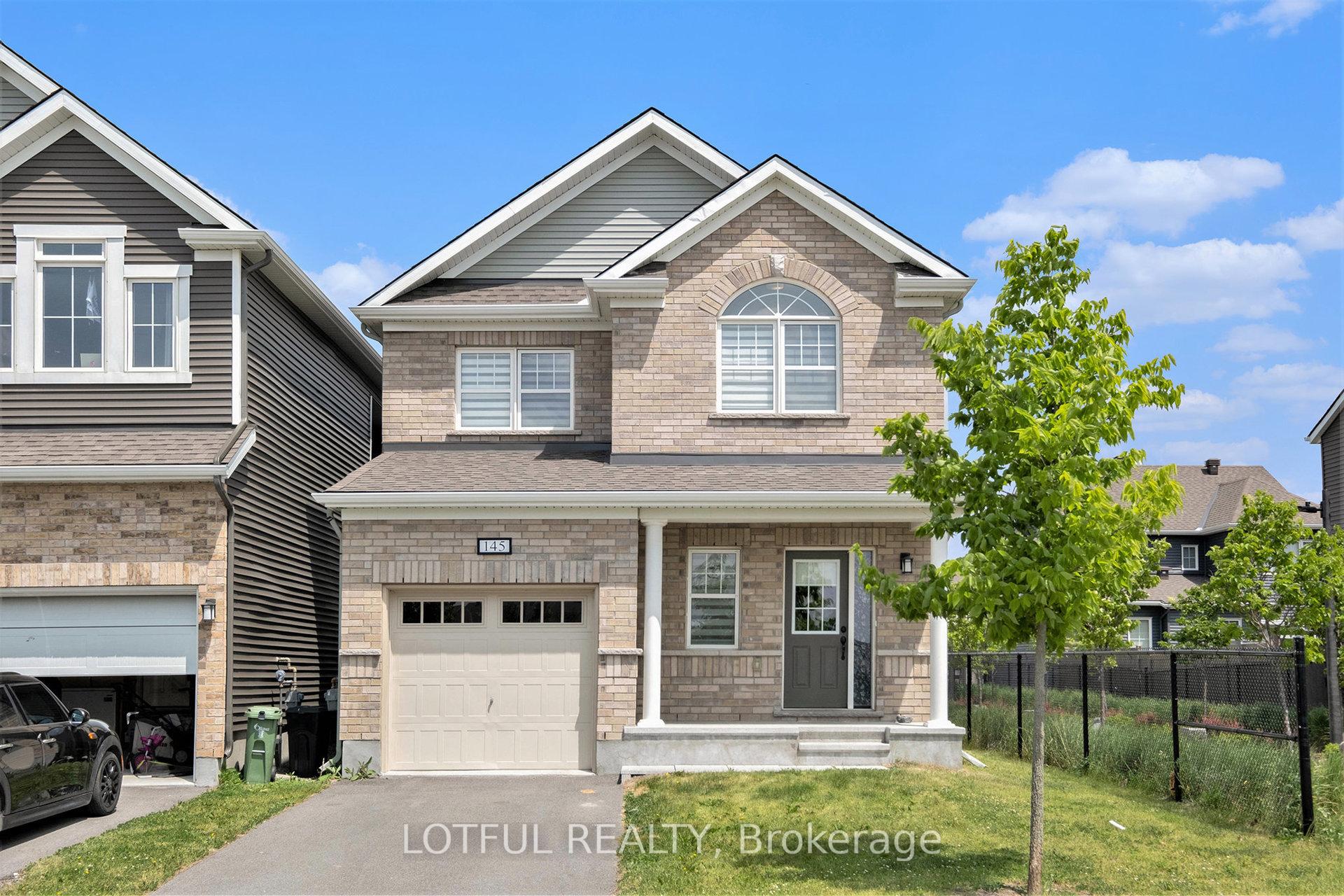 Photo 4 of 145 Celestial Grove, Ottawa, Barrhaven - Half Moon Bay — HOMEH