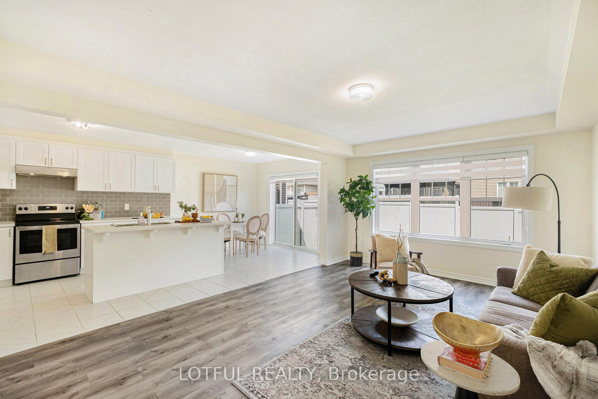 Photo 5 of 145 Celestial Grove, Ottawa, Barrhaven - Half Moon Bay — HOMEH
