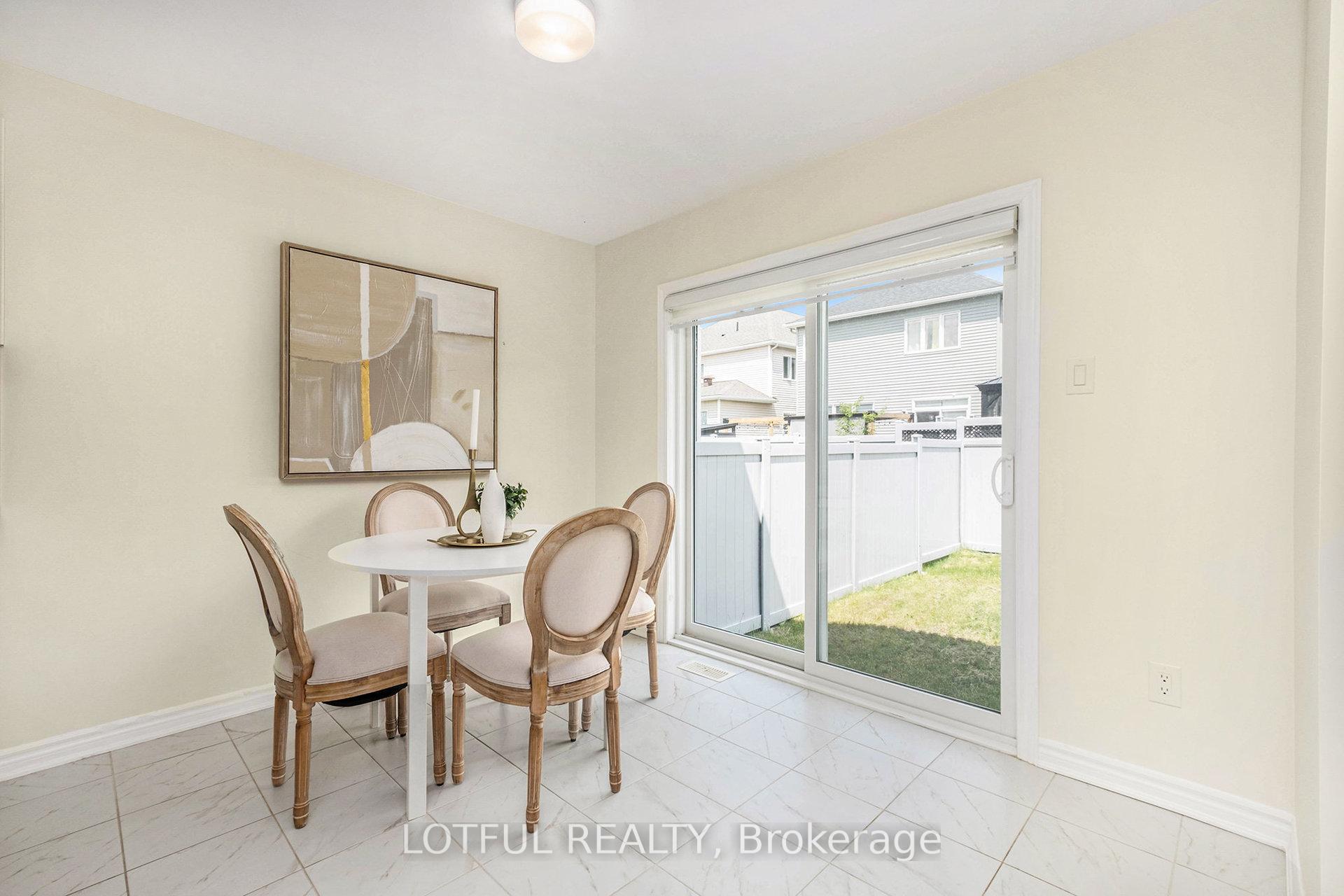 Photo 15 of 145 Celestial Grove, Ottawa, Barrhaven - Half Moon Bay — HOMEH