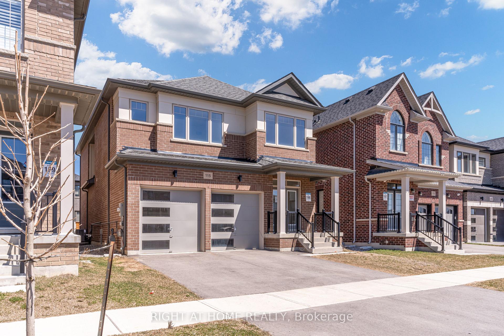 Photo 1 of 115 Petch Avenue, Caledon, Rural Caledon — HOMEH