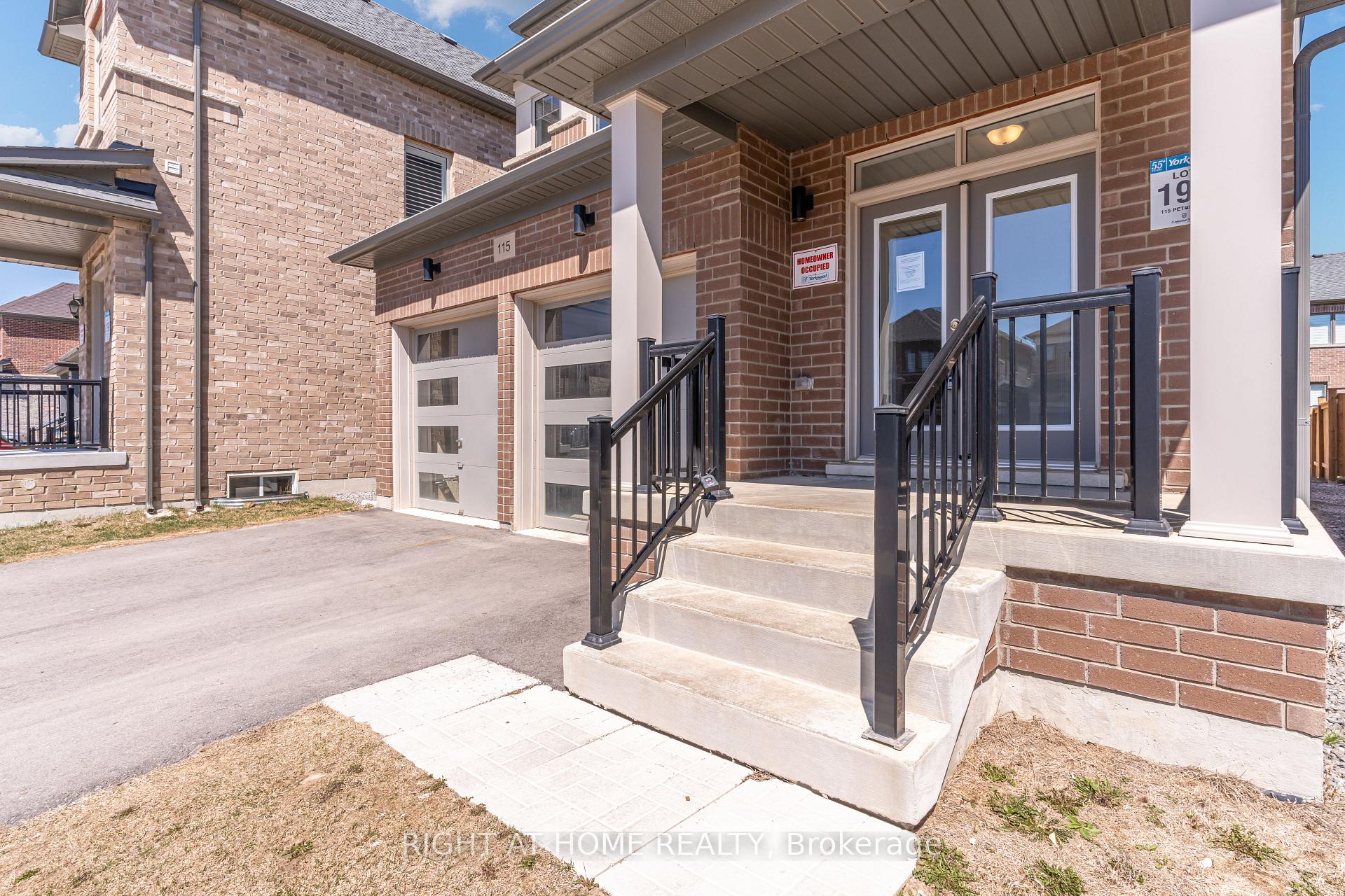 Photo 2 of 115 Petch Avenue, Caledon, Rural Caledon — HOMEH