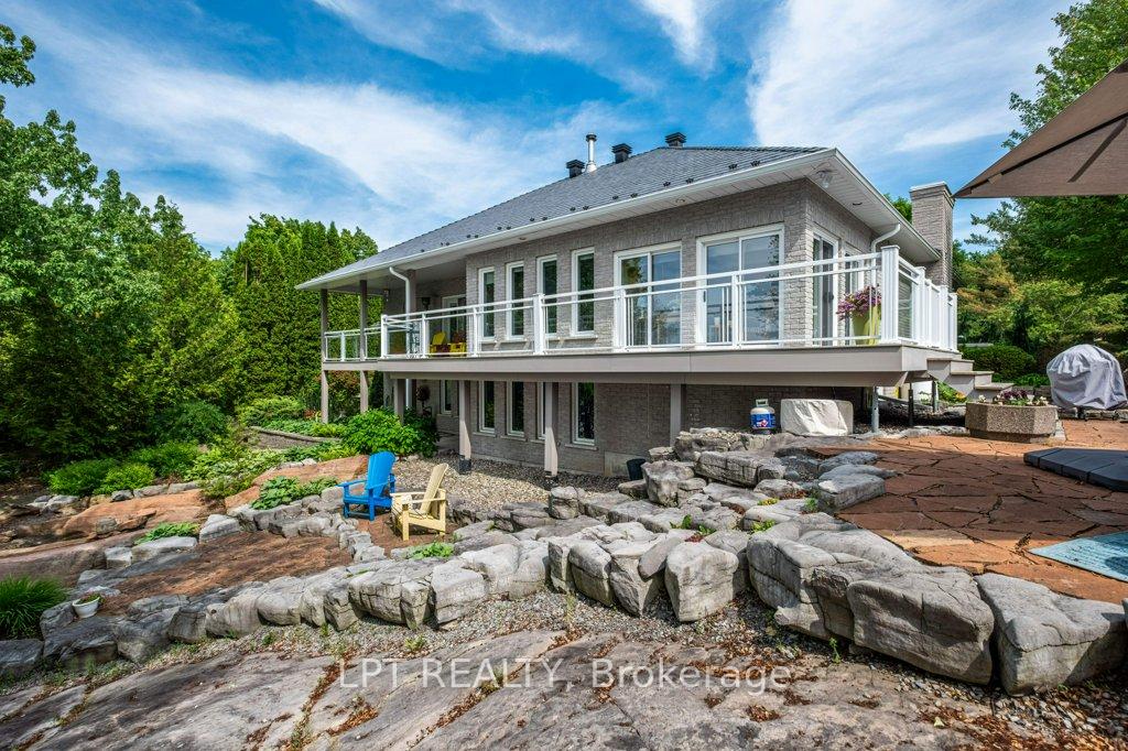 Photo 6 of 3909 Stone Point Road, Frontenac, Frontenac South — HOMEH