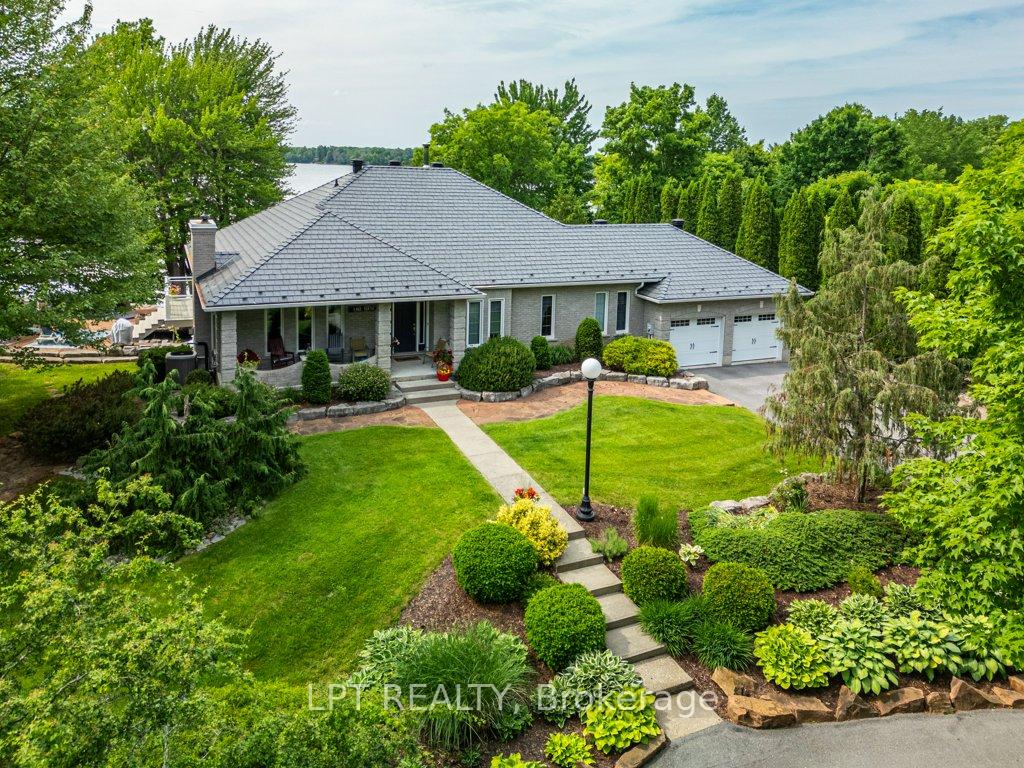 Photo 8 of 3909 Stone Point Road, Frontenac, Frontenac South — HOMEH