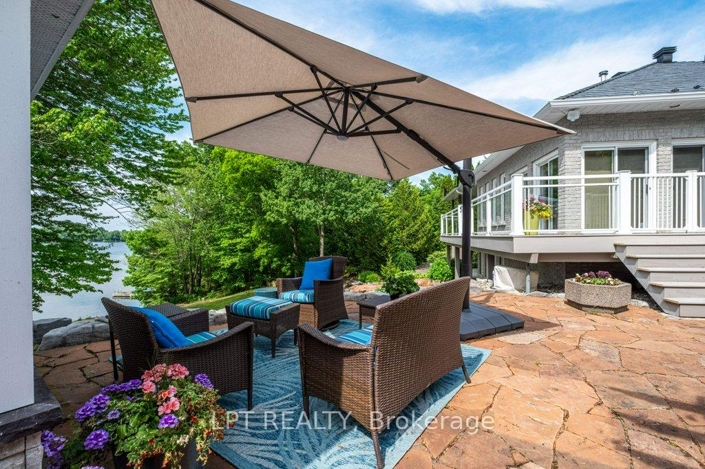 Photo 12 of 3909 Stone Point Road, Frontenac, Frontenac South — HOMEH