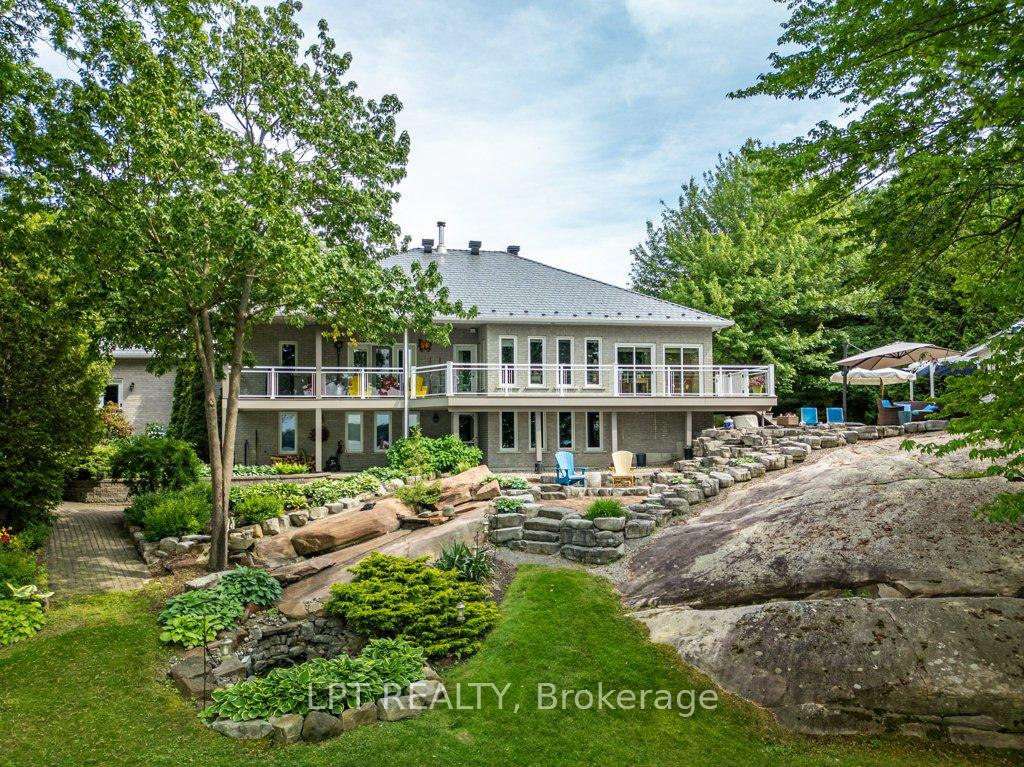 Photo 20 of 3909 Stone Point Road, Frontenac, Frontenac South — HOMEH