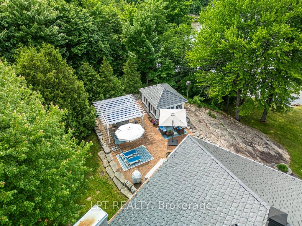 Photo 21 of 3909 Stone Point Road, Frontenac, Frontenac South — HOMEH