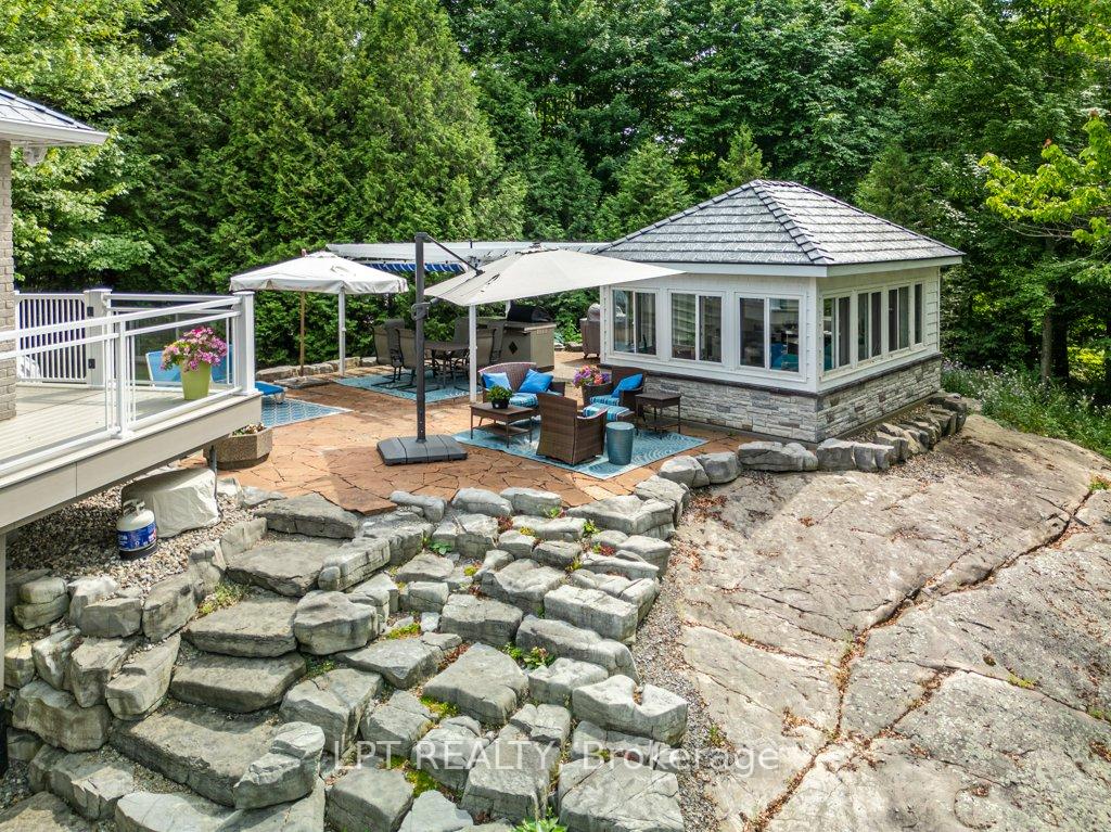 Photo 23 of 3909 Stone Point Road, Frontenac, Frontenac South — HOMEH