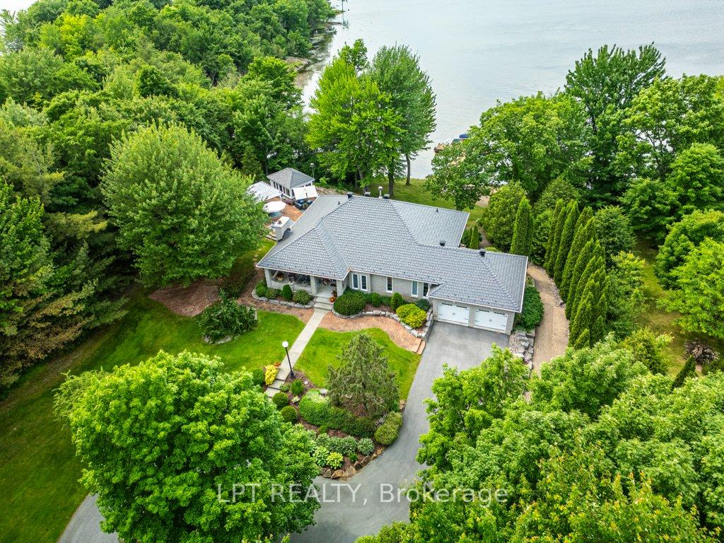 Photo 33 of 3909 Stone Point Road, Frontenac, Frontenac South — HOMEH