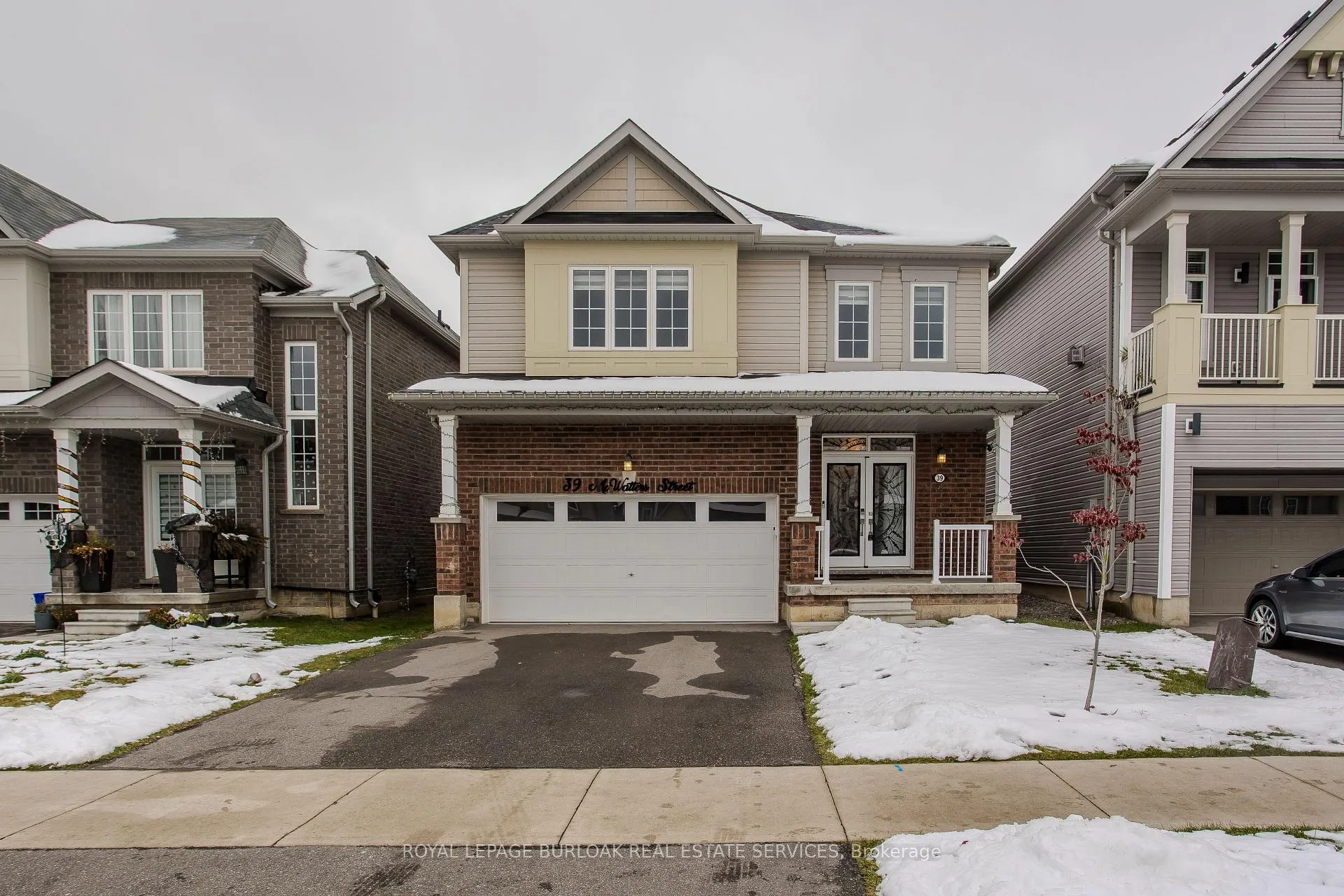 Photo 1 of 39 Mcwatters Street, Hamilton, Binbrook — HOMEH