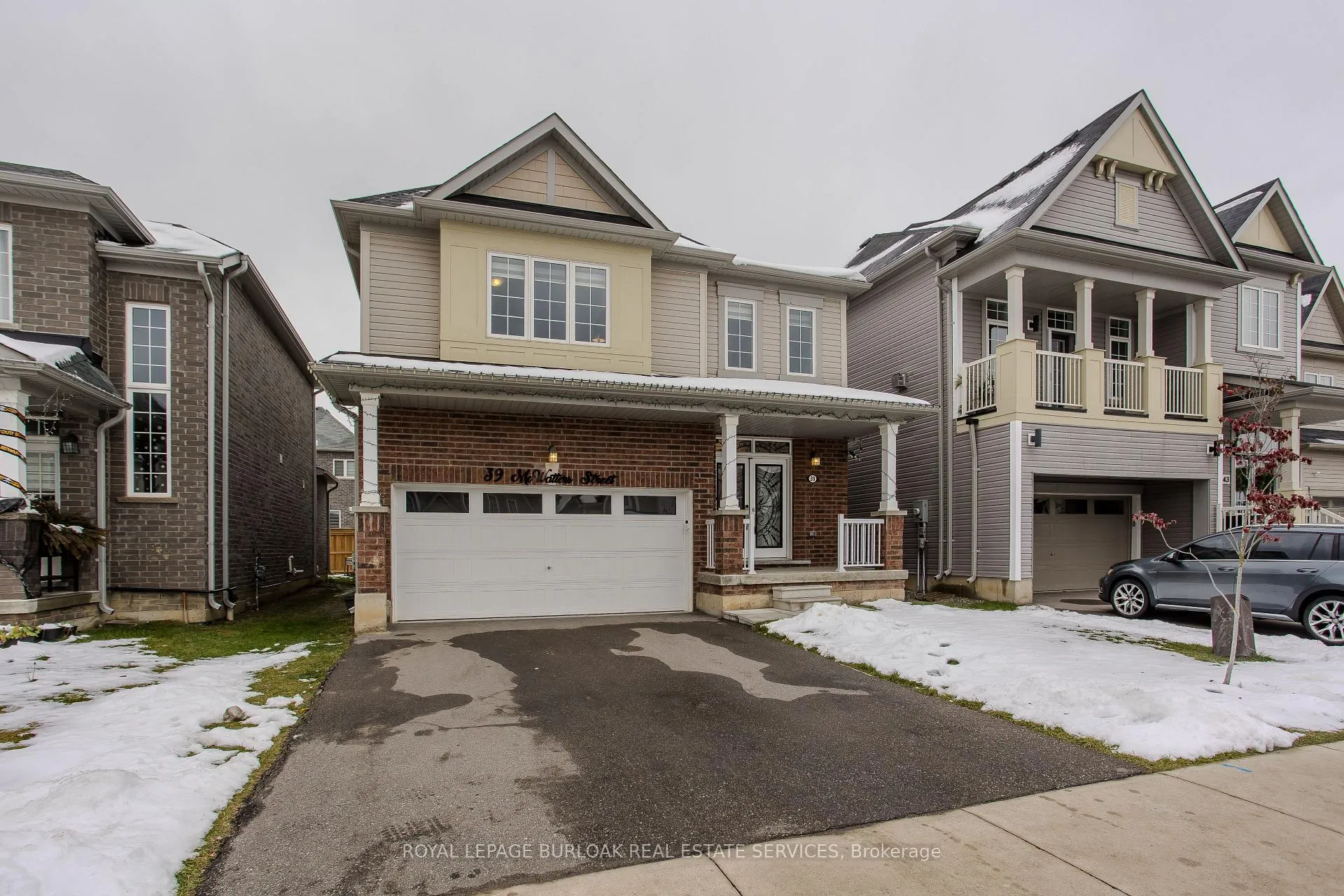 Photo 2 of 39 Mcwatters Street, Hamilton, Binbrook — HOMEH