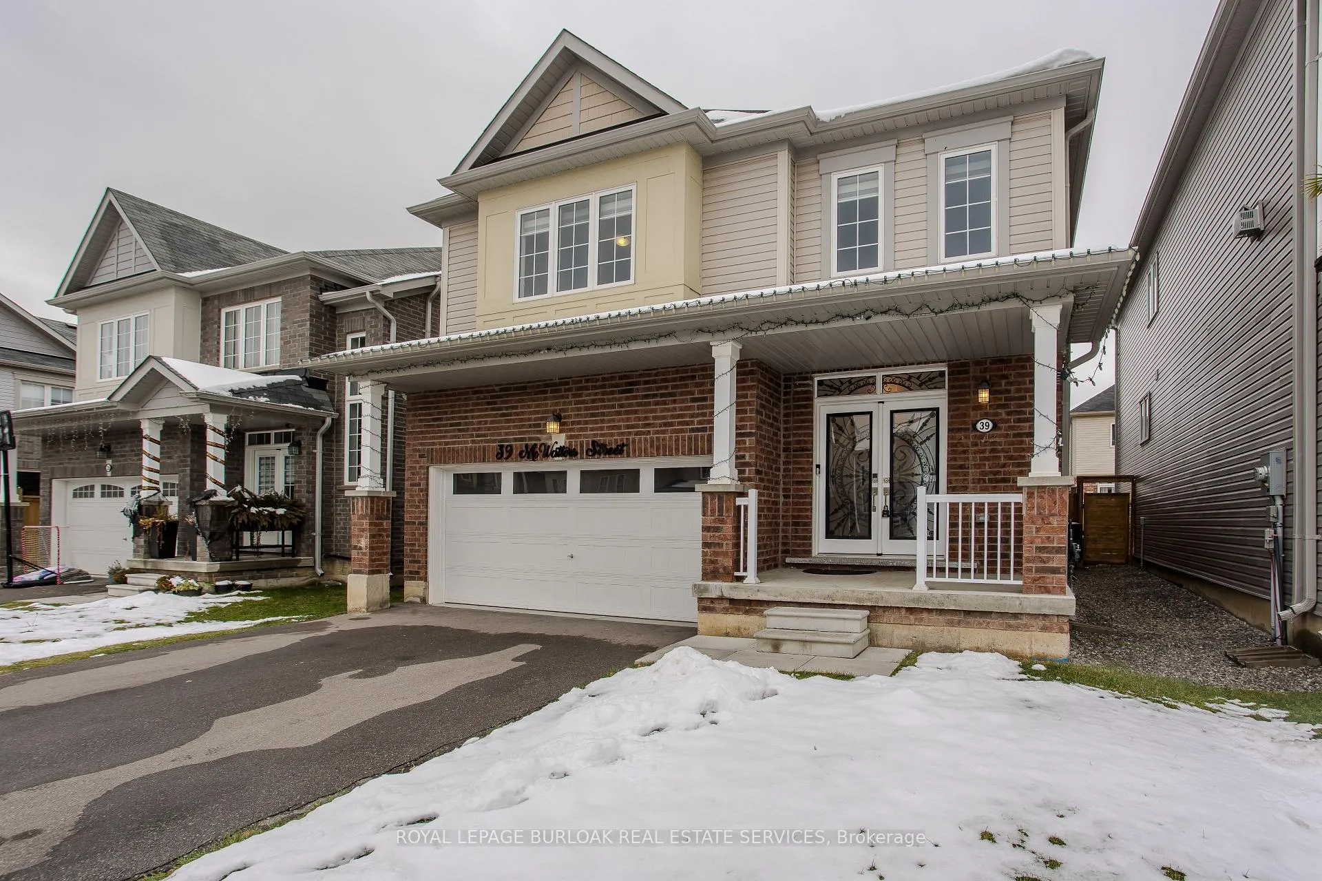 Photo 3 of 39 Mcwatters Street, Hamilton, Binbrook — HOMEH