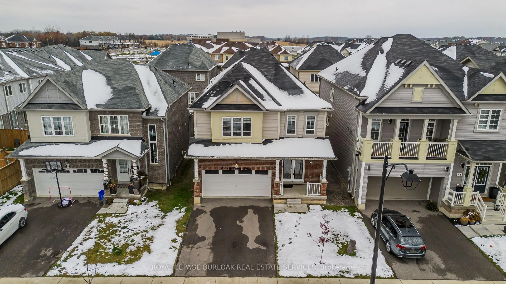 Photo 42 of 39 Mcwatters Street, Hamilton, Binbrook — HOMEH