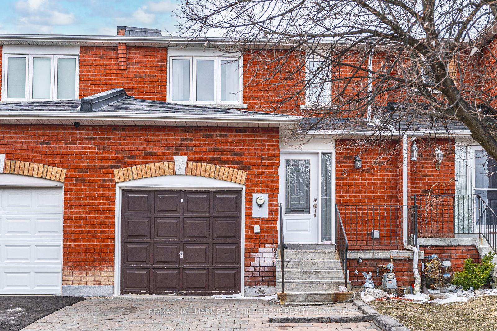 Front of 8 Rolling Hills Lane