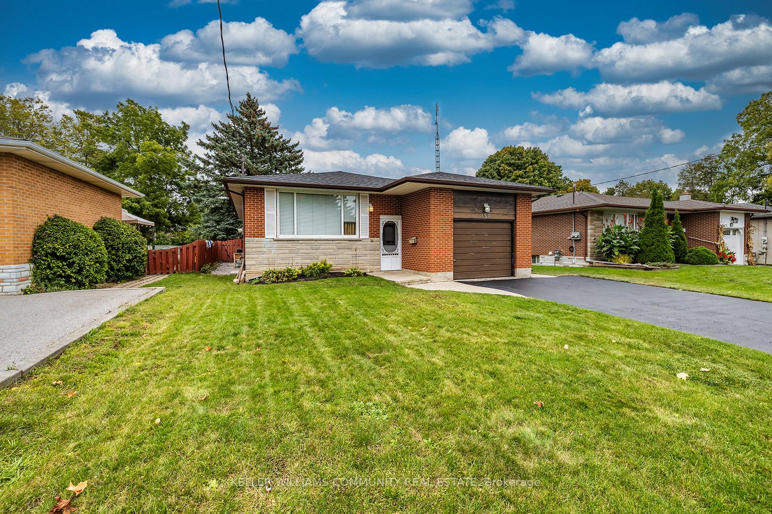 Photo 1 of 159 Scugog Street, Clarington, Bowmanville — HOMEH