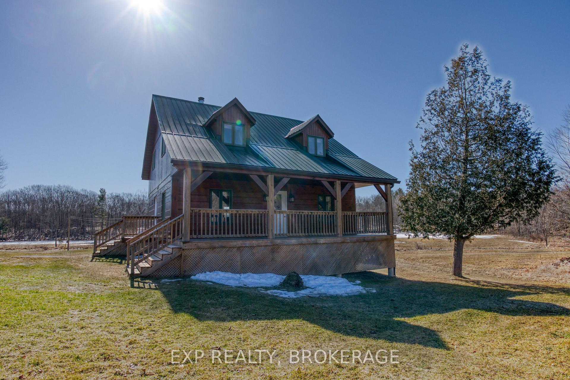 Photo 2 of 4965 Opinicon Road, Frontenac, Frontenac South — HOMEH