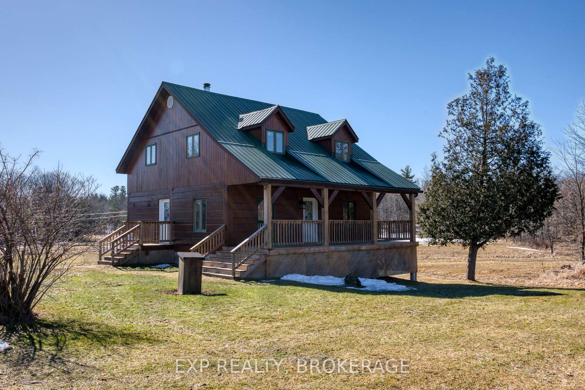 Photo 3 of 4965 Opinicon Road, Frontenac, Frontenac South — HOMEH