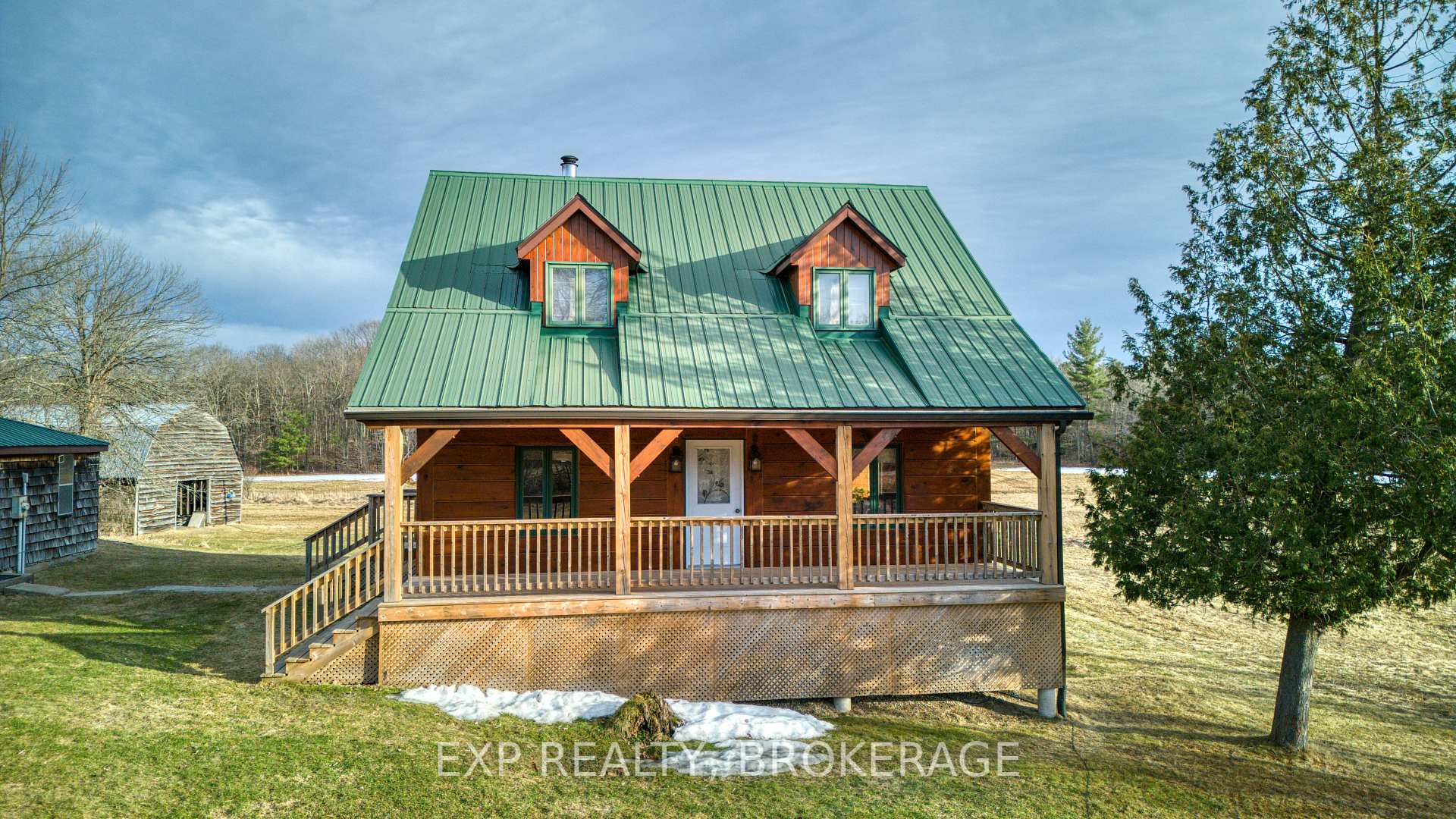 Photo 4 of 4965 Opinicon Road, Frontenac, Frontenac South — HOMEH