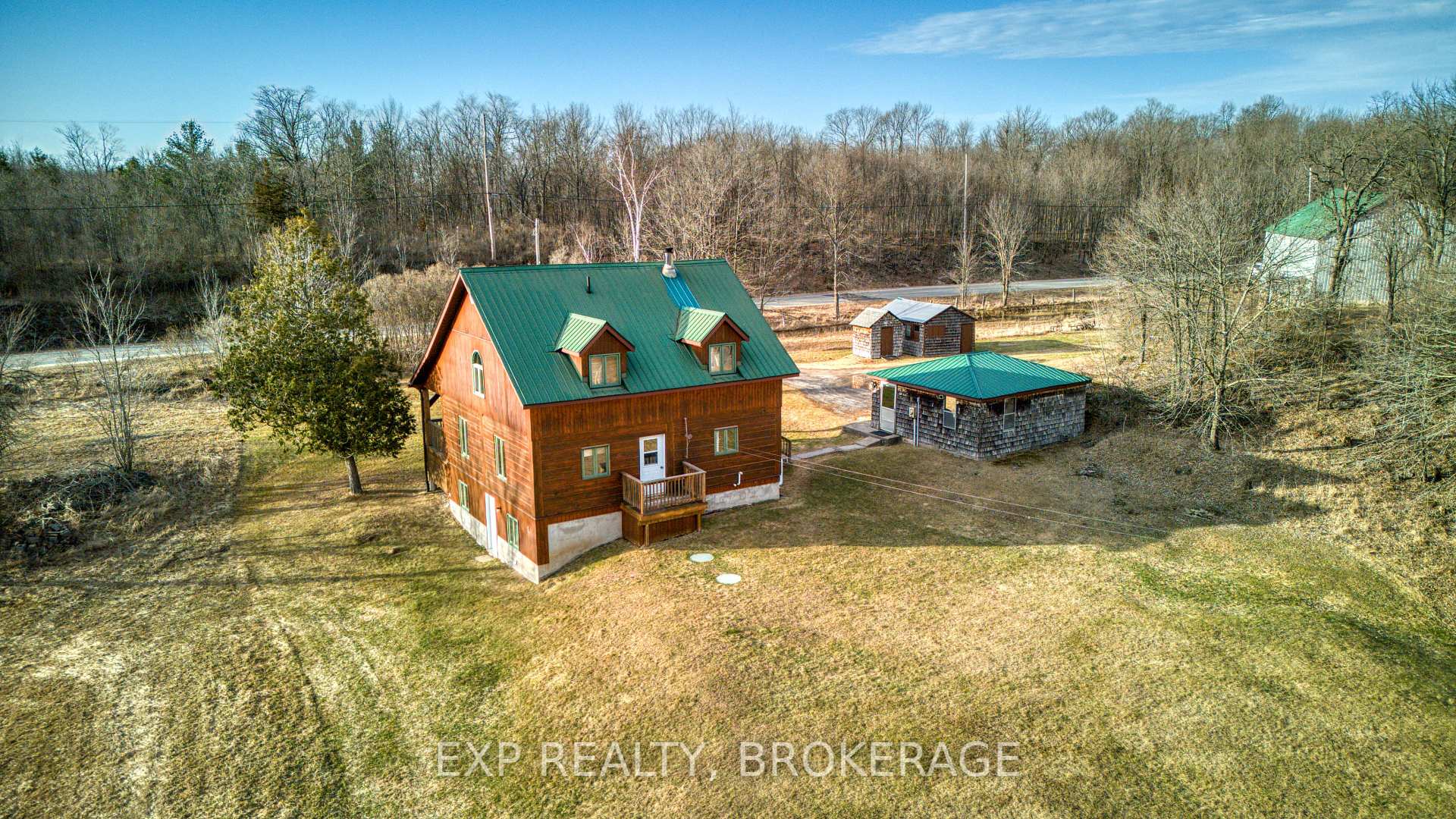 Photo 27 of 4965 Opinicon Road, Frontenac, Frontenac South — HOMEH