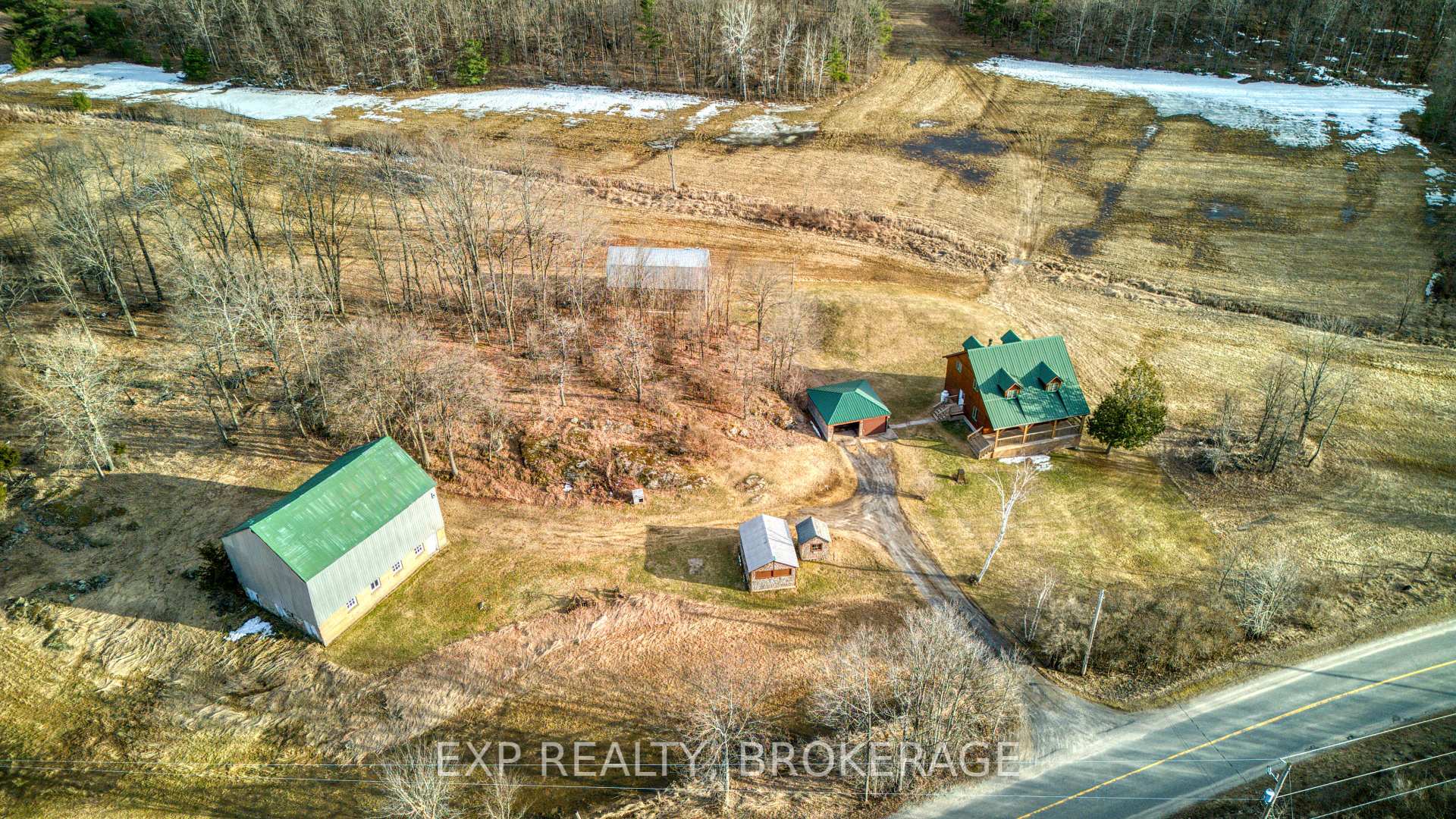 Photo 30 of 4965 Opinicon Road, Frontenac, Frontenac South — HOMEH
