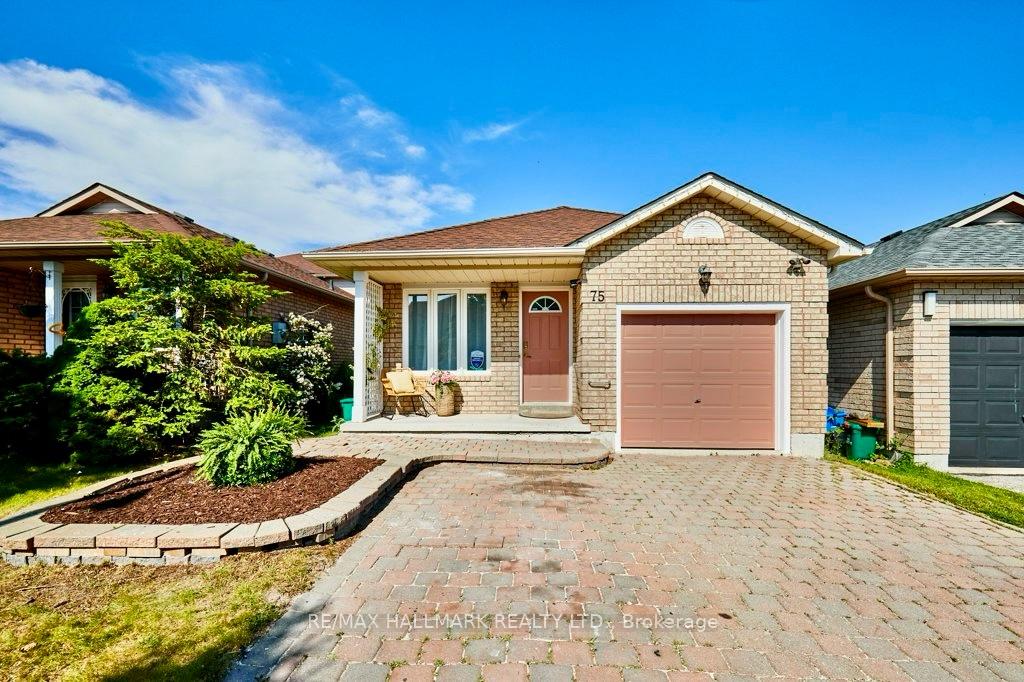Photo 1 of 75 Mallory Street, Clarington, Courtice — HOMEH