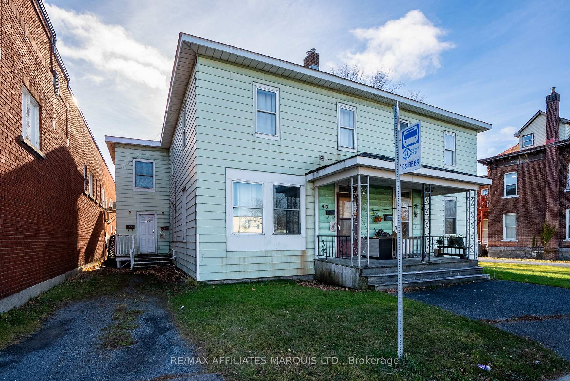 Photo 1 of 414 Second Street W, Cornwall — HOMEH
