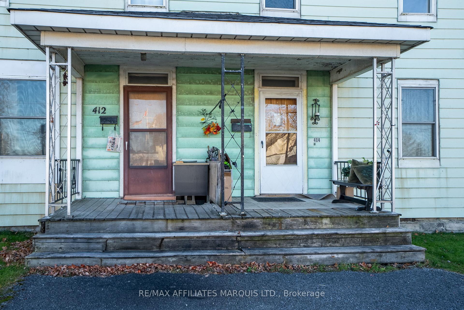 Photo 3 of 414 Second Street W, Cornwall — HOMEH