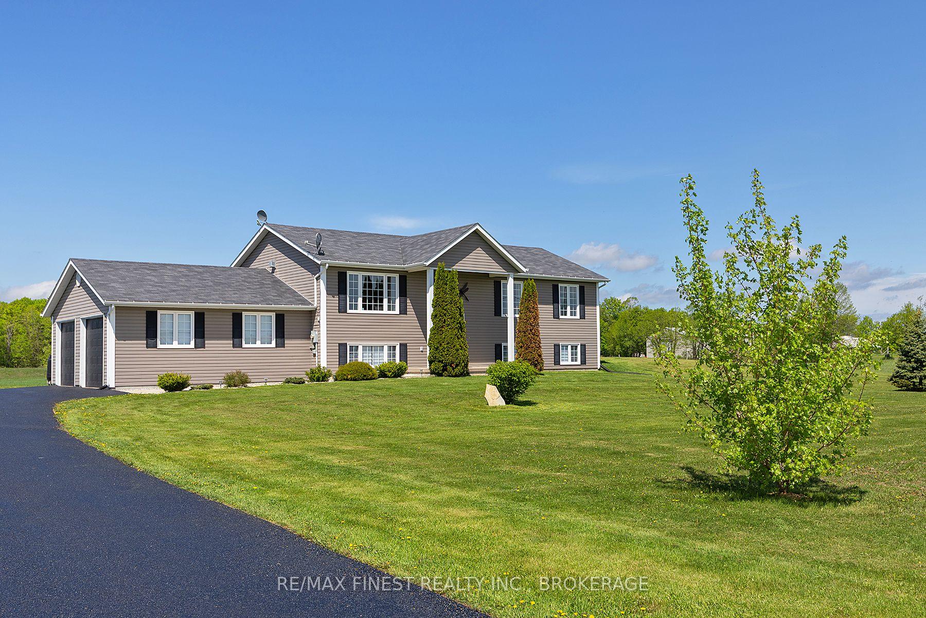 Front of 4349 Holleford Road