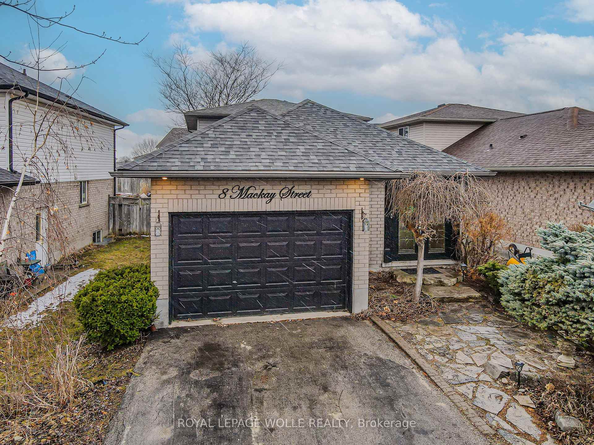 Photo 1 of 8 Mackay Street, Guelph, Grange Road — HOMEH