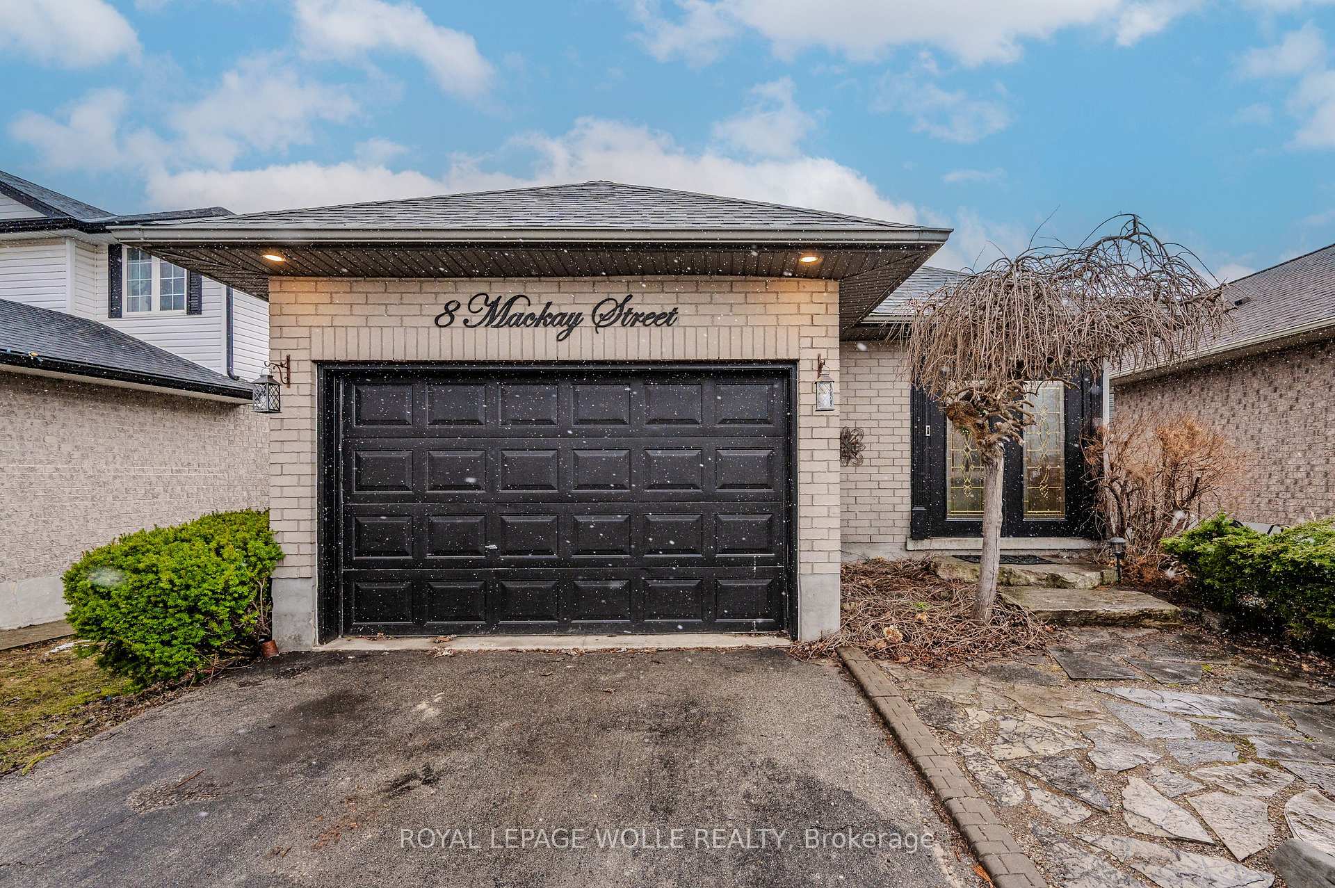Photo 2 of 8 Mackay Street, Guelph, Grange Road — HOMEH