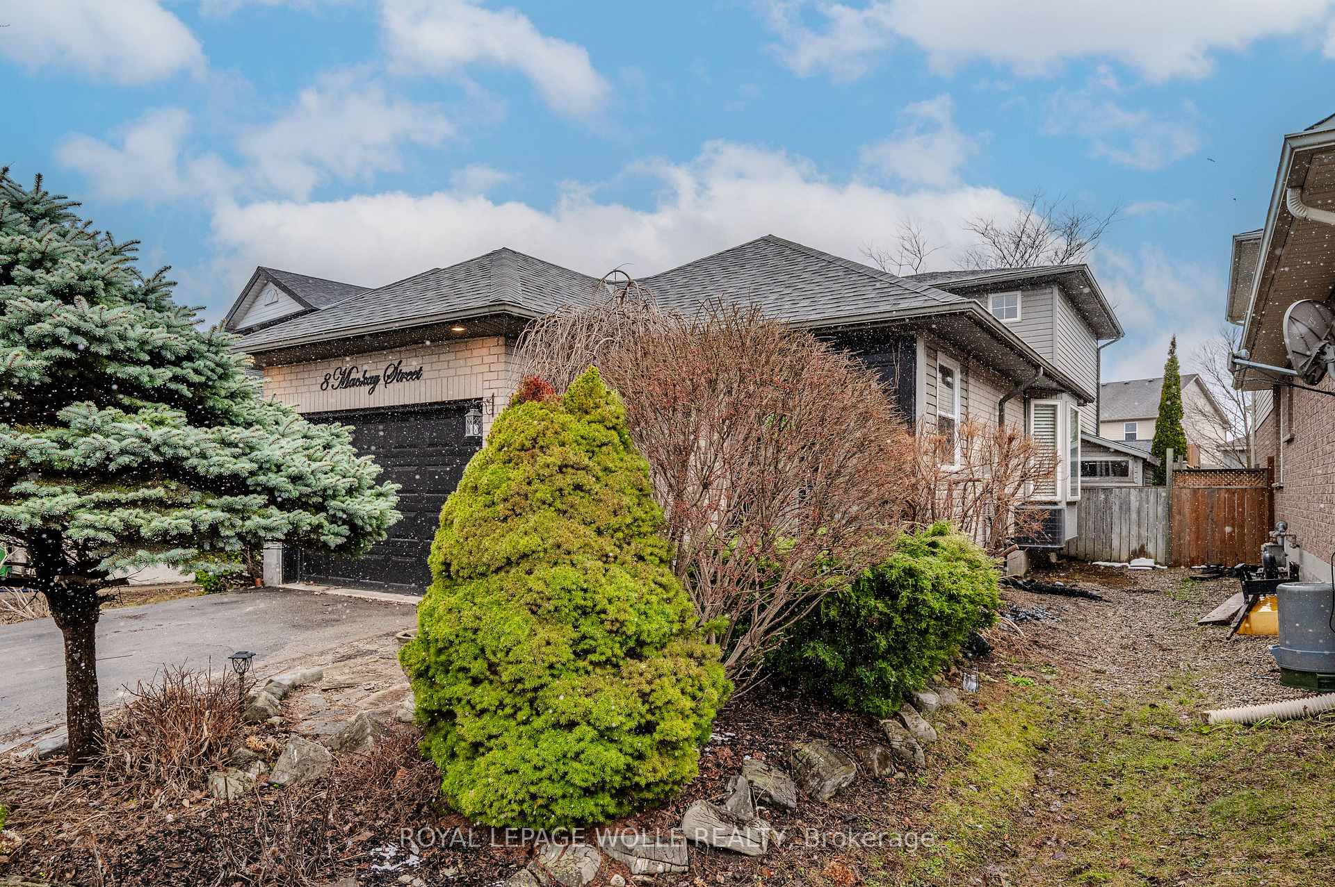 Photo 5 of 8 Mackay Street, Guelph, Grange Road — HOMEH