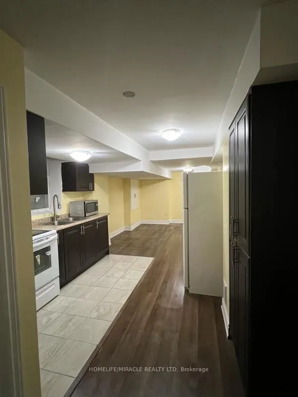 Photo 1 of Unit # Bsmt, 34 Kilkarrin Road, Brampton, Northwest Brampton — HOMEH