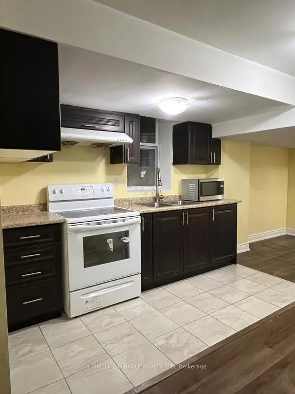 Photo 6 of Unit # Bsmt, 34 Kilkarrin Road, Brampton, Northwest Brampton — HOMEH