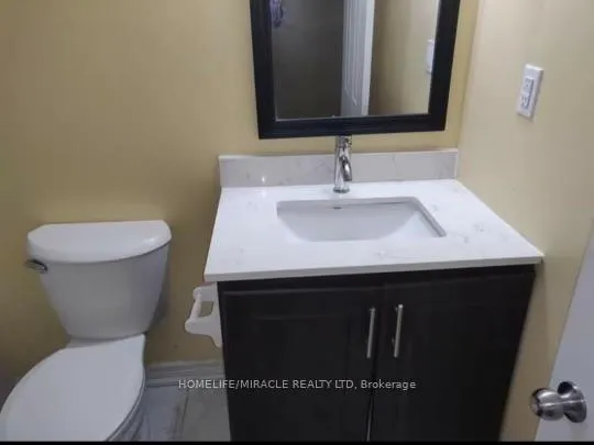 Photo 14 of Unit # Bsmt, 34 Kilkarrin Road, Brampton, Northwest Brampton — HOMEH