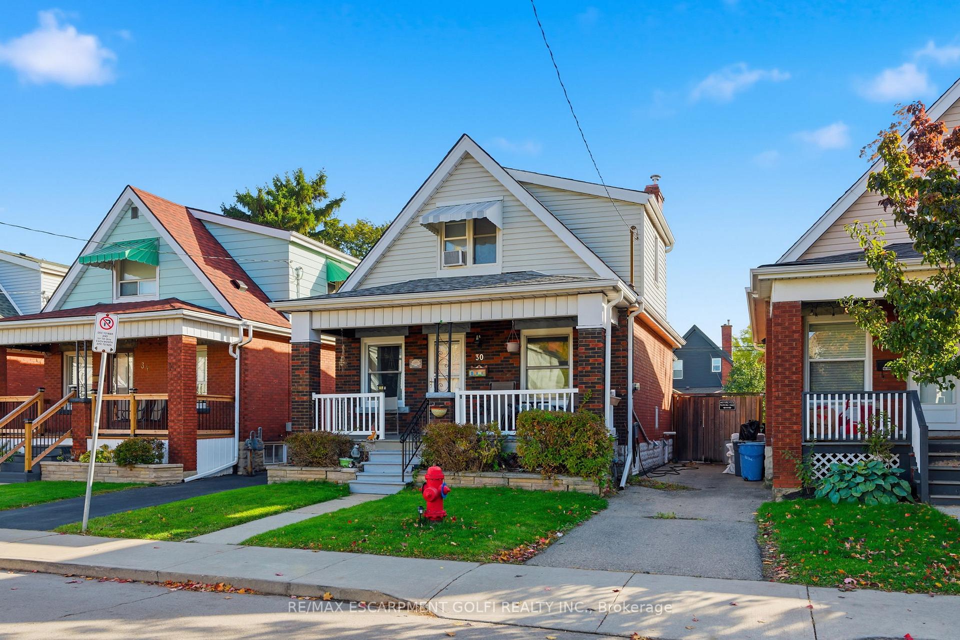 Photo 2 of 30 Cope Street, Hamilton, Homeside — HOMEH