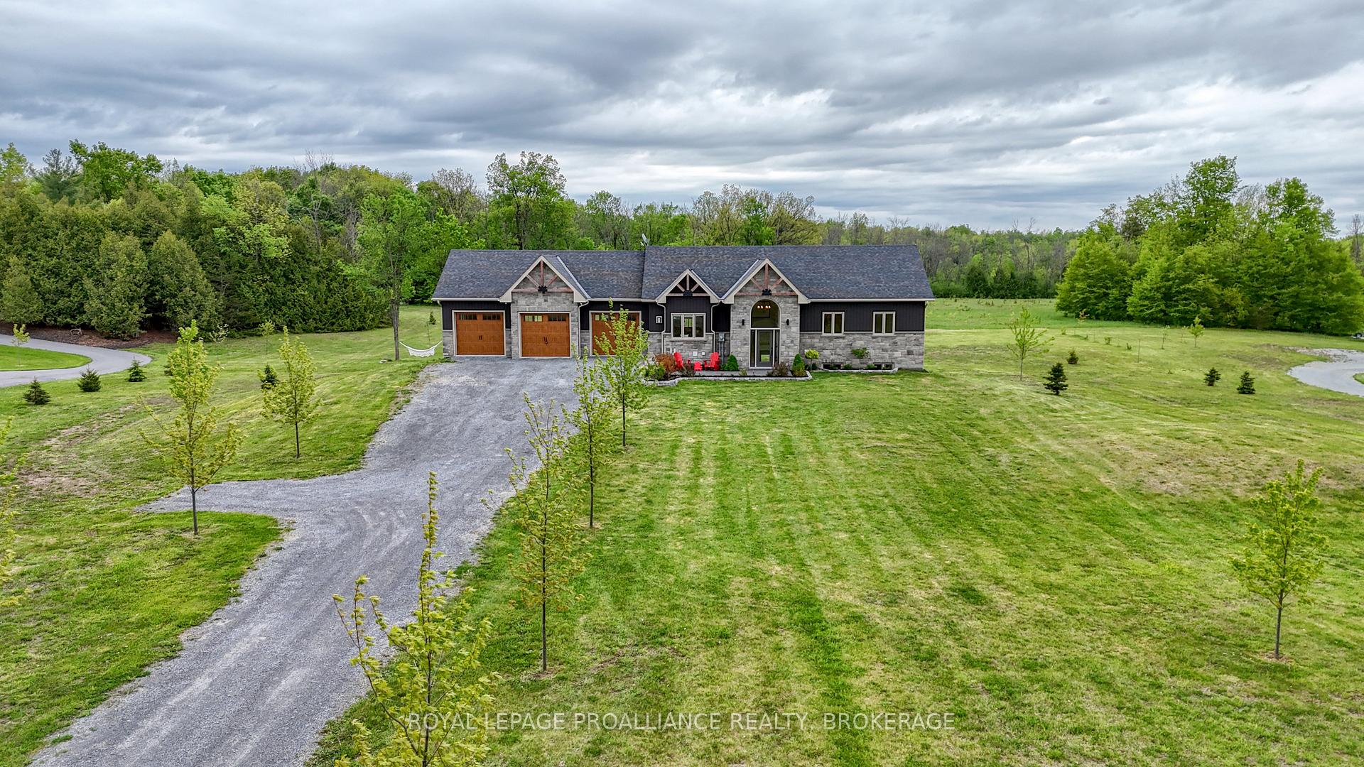 Front of 3794 Jamieson Road