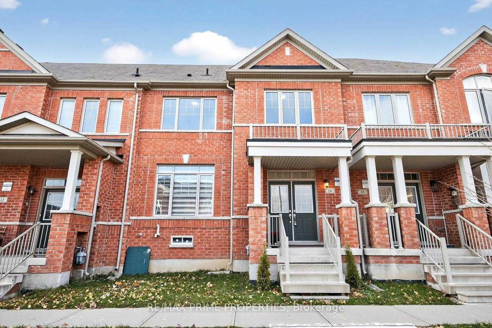 Photo 1 of 14 Primo Road, Brampton, Northwest Brampton — HOMEH
