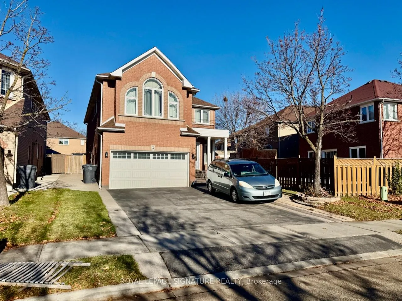Photo 1 of 3 Carrie Crescent, Brampton, Fletcher's West — HOMEH