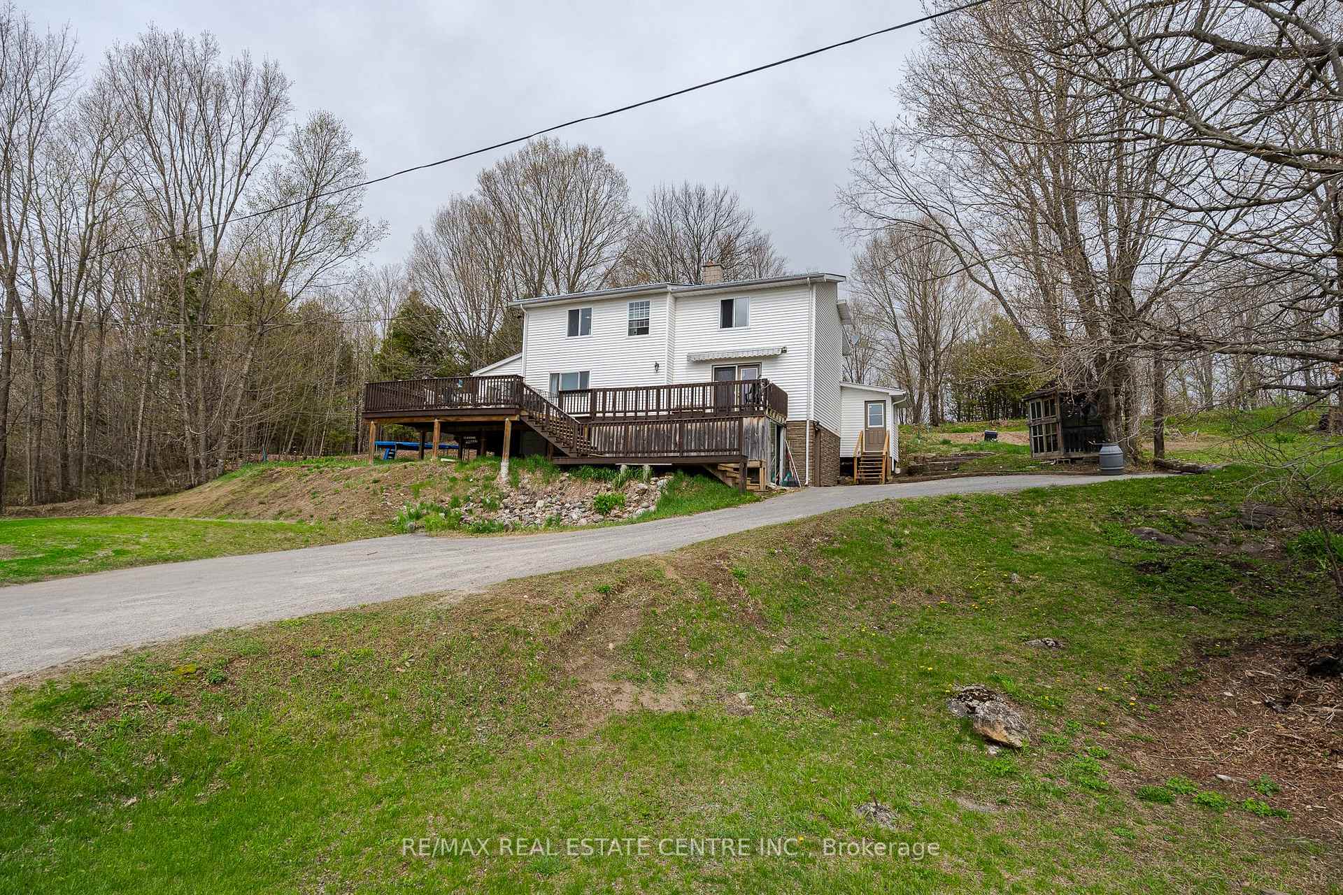Photo 1 of 6167 Arden Road, Frontenac, Frontenac Centre — HOMEH