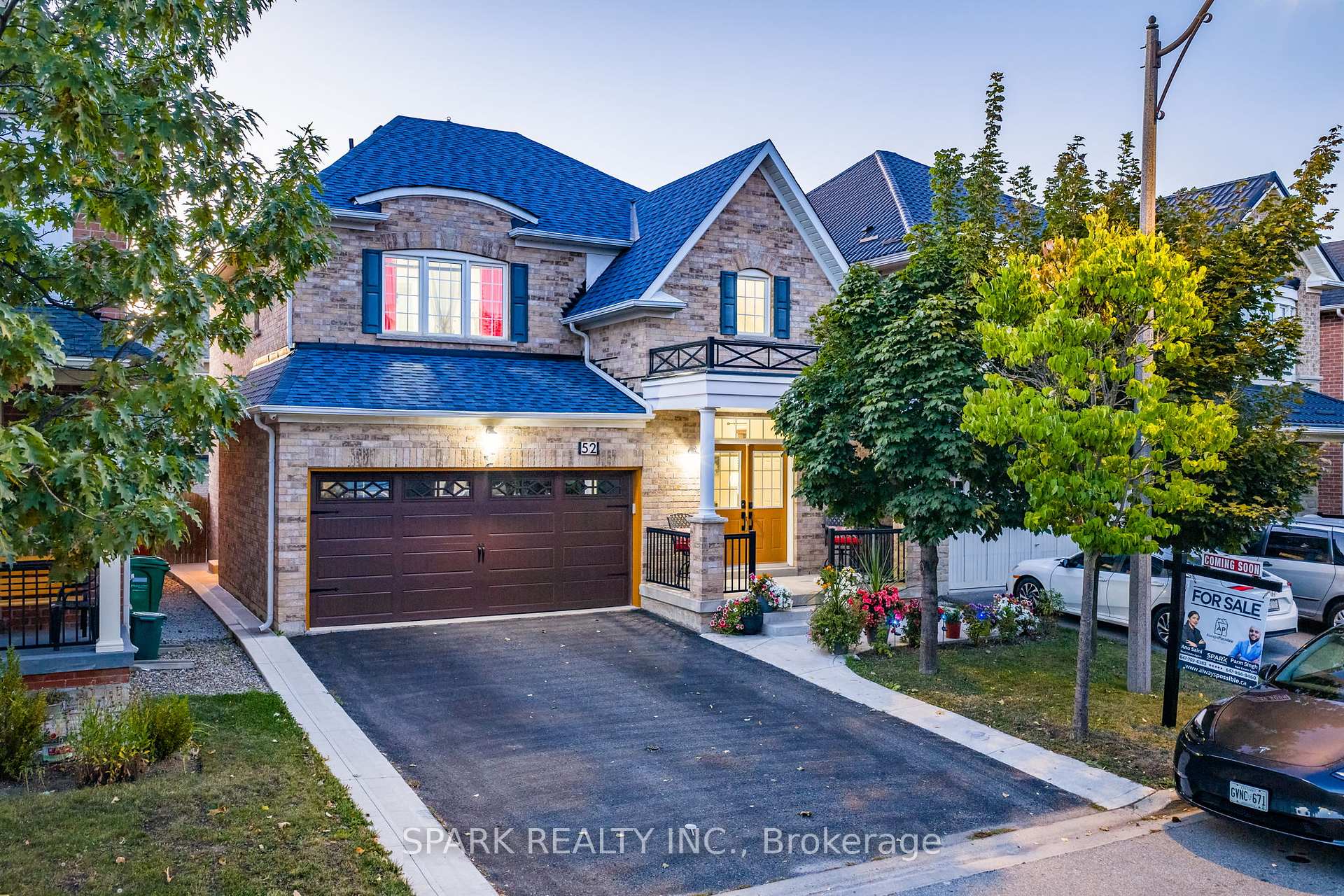Front of 52 Watsonbrook Drive