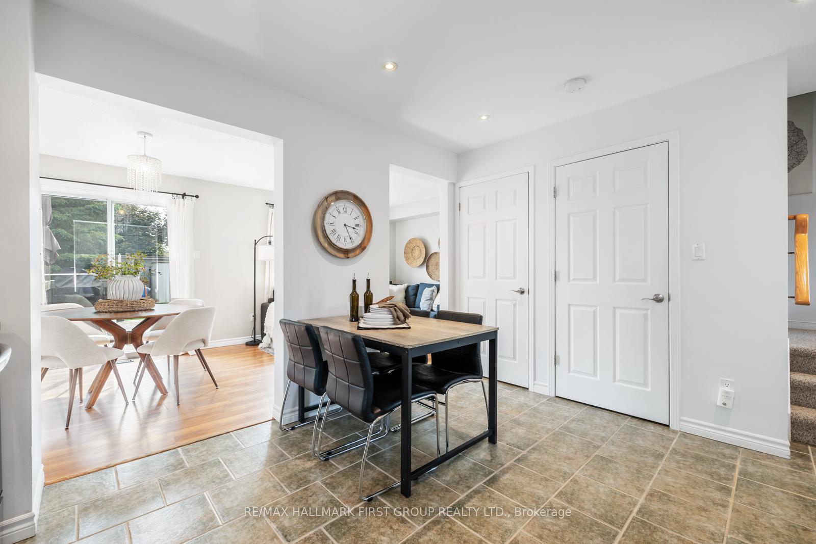 Photo 6 of 25 Kershaw Street, Clarington, Bowmanville — HOMEH