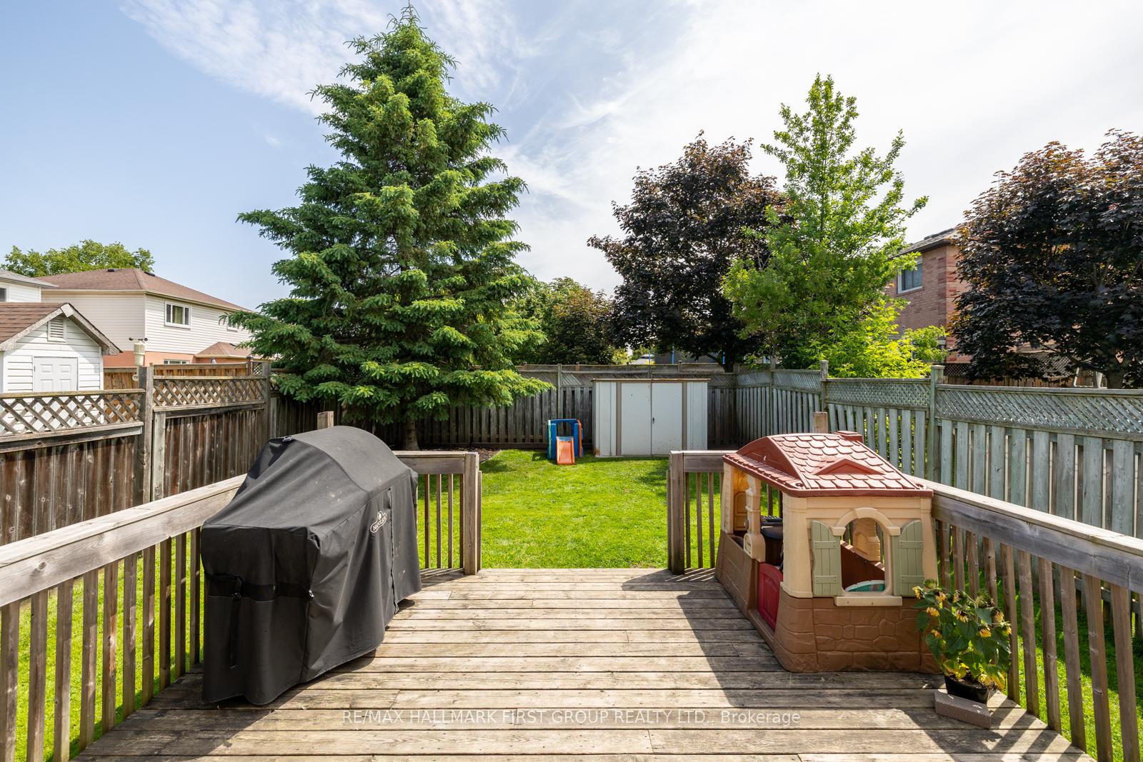 Photo 29 of 25 Kershaw Street, Clarington, Bowmanville — HOMEH