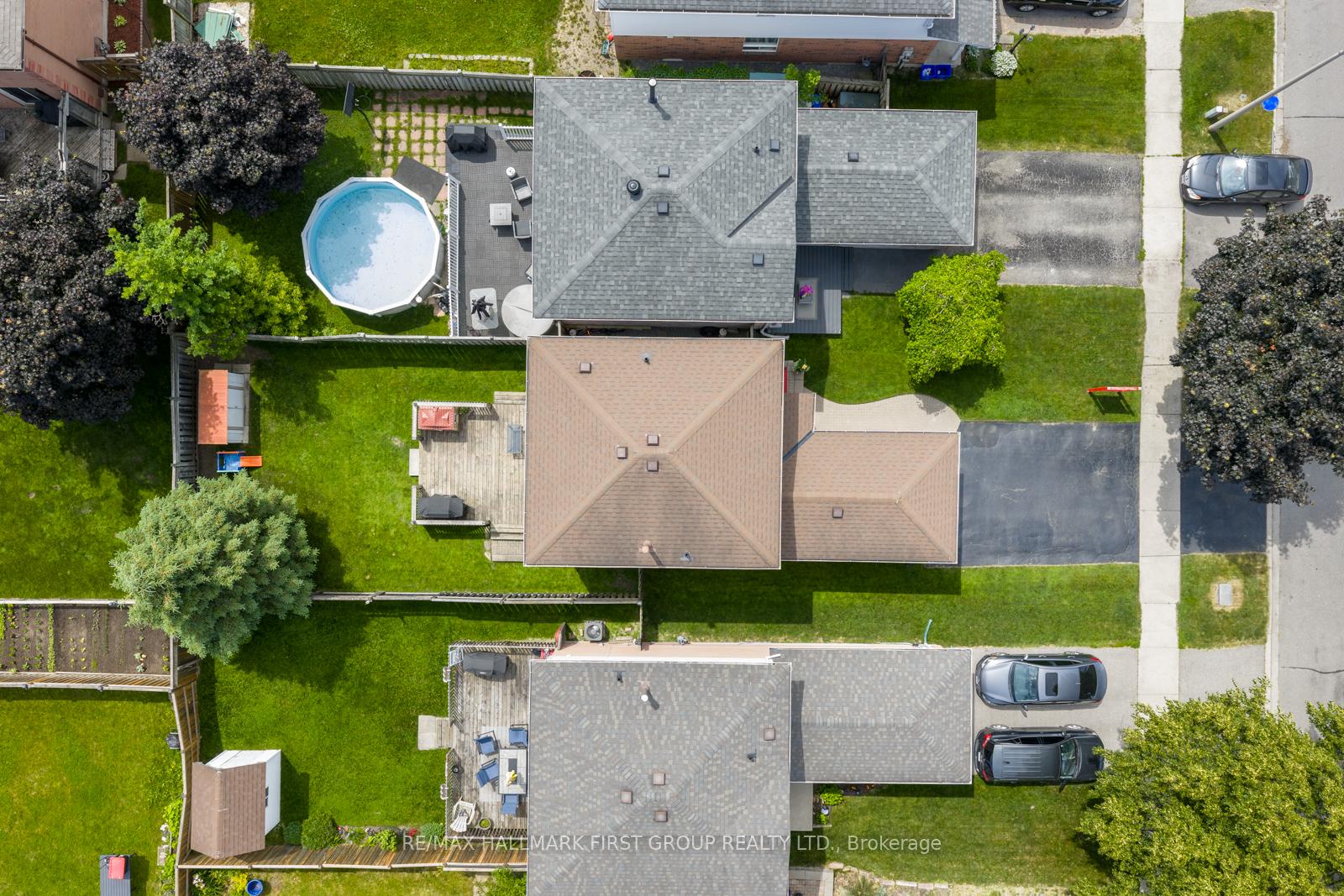 Photo 33 of 25 Kershaw Street, Clarington, Bowmanville — HOMEH