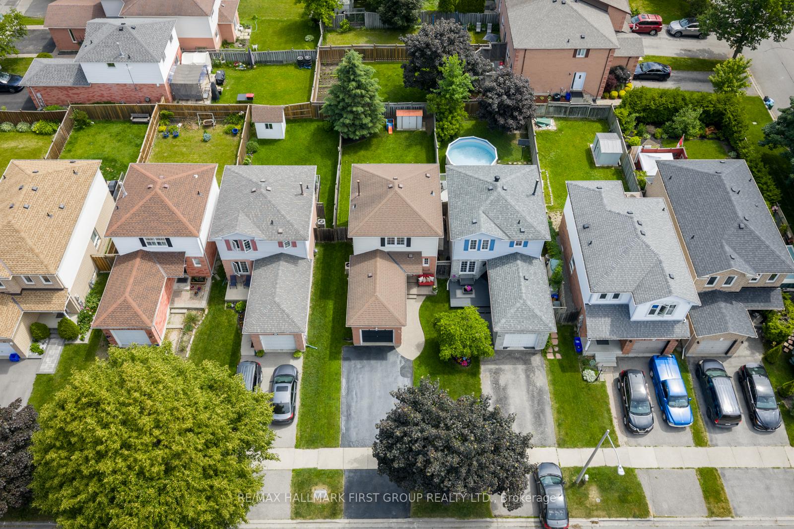 Photo 34 of 25 Kershaw Street, Clarington, Bowmanville — HOMEH