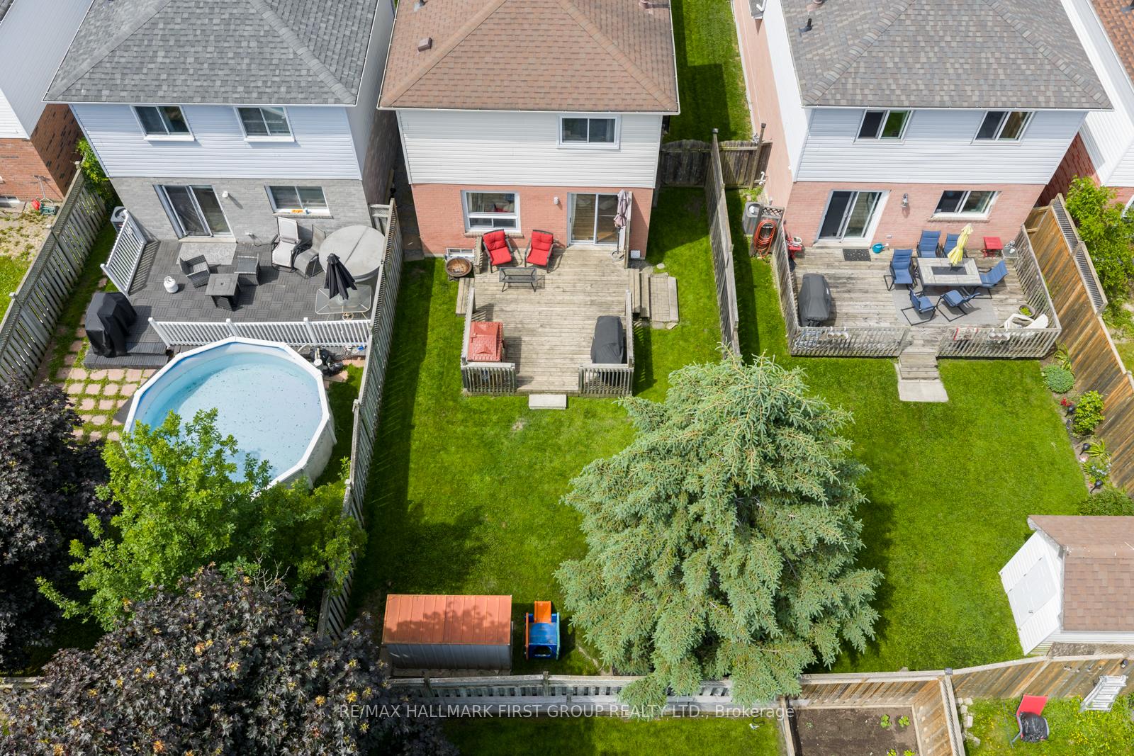 Photo 37 of 25 Kershaw Street, Clarington, Bowmanville — HOMEH