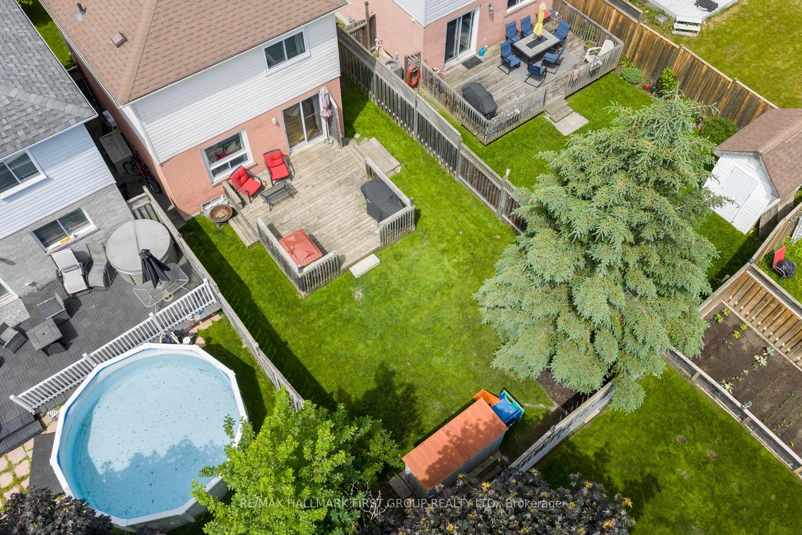 Photo 38 of 25 Kershaw Street, Clarington, Bowmanville — HOMEH