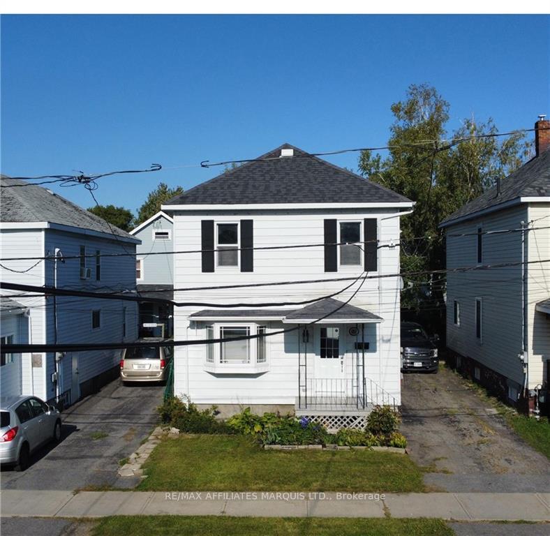 Front of 10 Millville Avenue