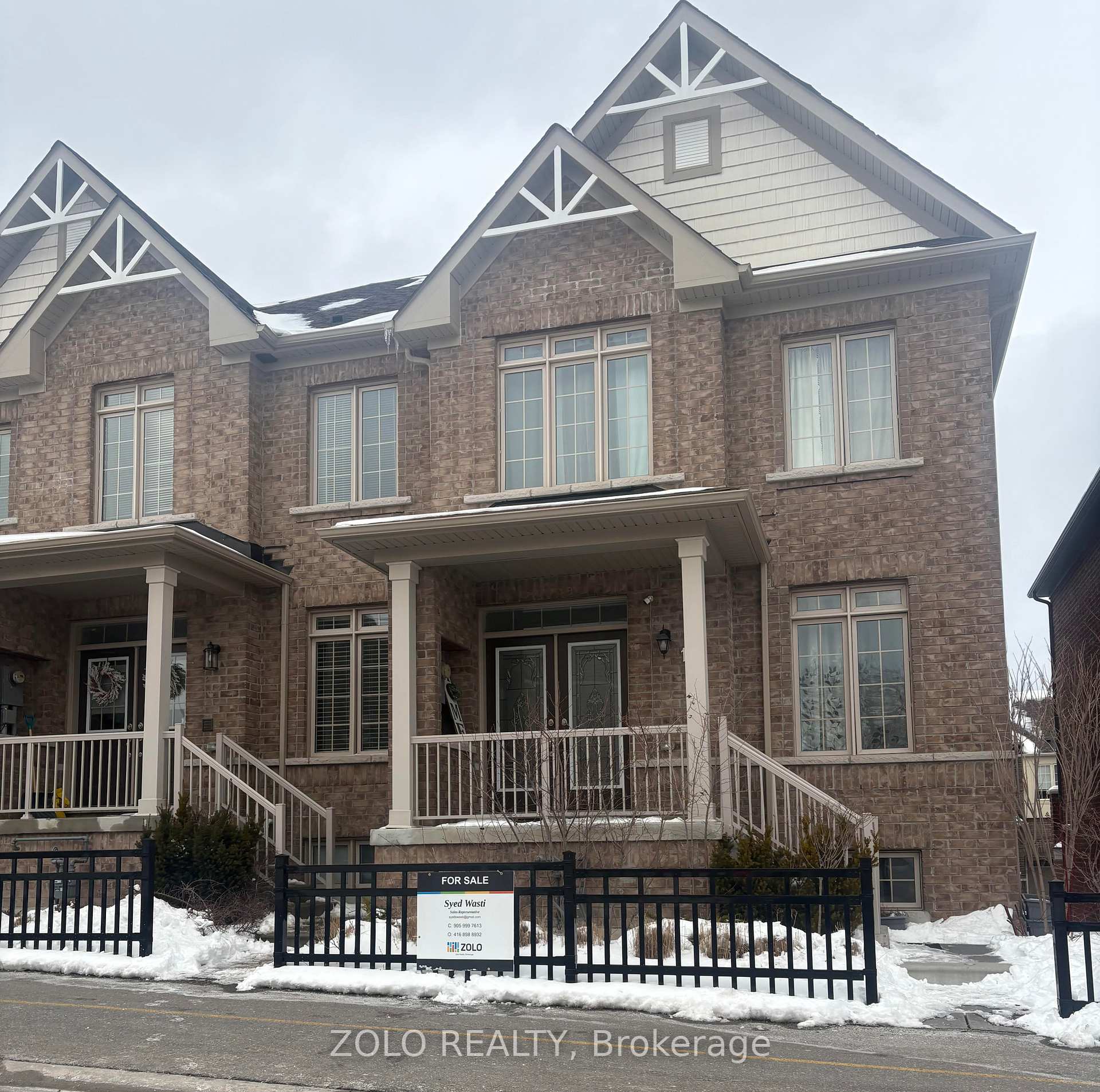 Front of 14 Aldridge Lane
