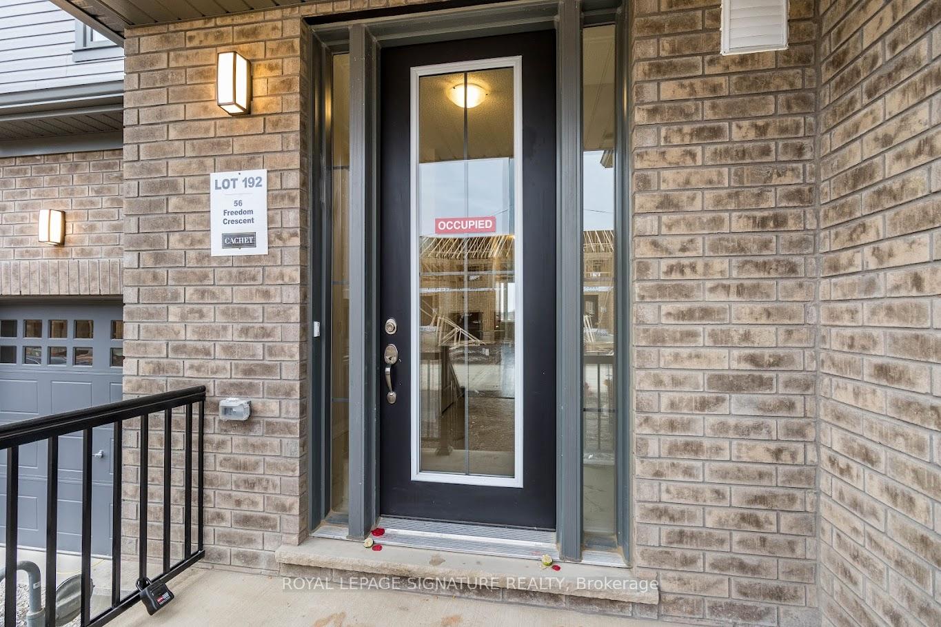 Photo 3 of 56 Freedom Crescent, Hamilton, Mount Hope — HOMEH