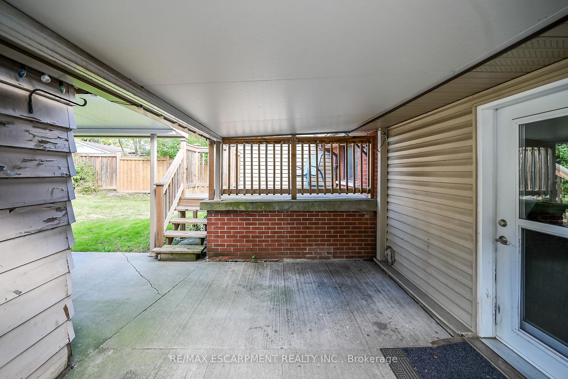 Photo 42 of 6 Kirkland Avenue, Hamilton, Lawfield — HOMEH